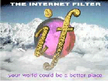 The Internet Filter