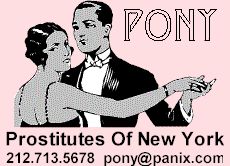 Prostitutes of New York