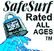 SafeSurf Rated all ages