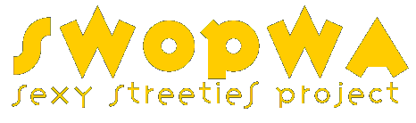 SWOPWA Sexy Streeties Project