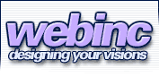 webinc designing your visions