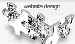 website design