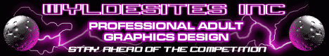 Wyldesites Inc Professional Adult Graphics Design Stay ahead of the competition