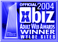 Official 2004 xBiz Adult Web Awards Winner